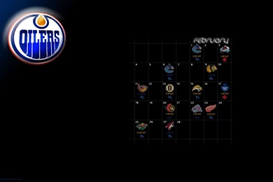 Edmonton Oilers Wallpapers