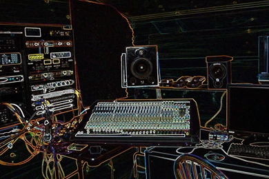 Recording Studio » Northern Vermont Media