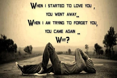 When I Started To Love You Android Mobile Wallpapers