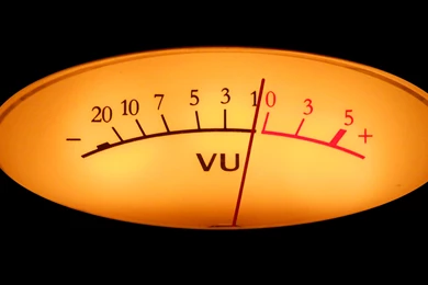 Gain Staging Pro Tools