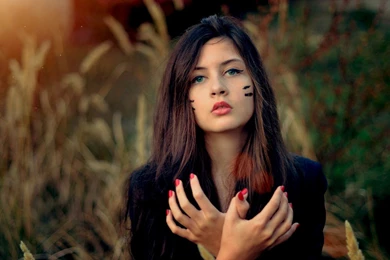 Girl Model Wallpapers   Wallpapers Zone