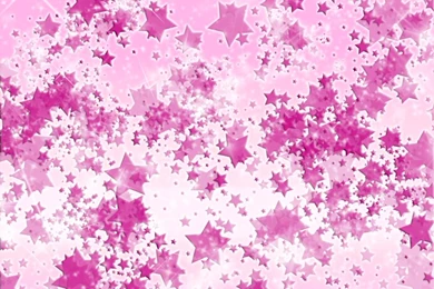 Pink Stars By Mircia90 On DeviantArt