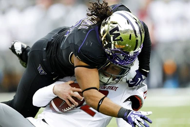 WASHINGTON HUSKIES College Football Wallpapers