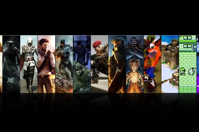 Epic Games Wallpapers