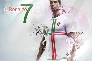 Cristiano Ronaldo HD Desktop Wallpapers : Widescreen : High ...