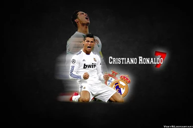 Cristiano Ronaldo Wallpapers By Vekyr1   Cristiano Ronaldo Wallpapers
