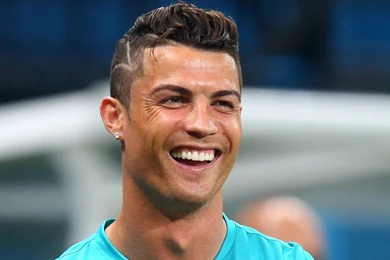 Wide HD Cristiano Ronaldo Wallpapers