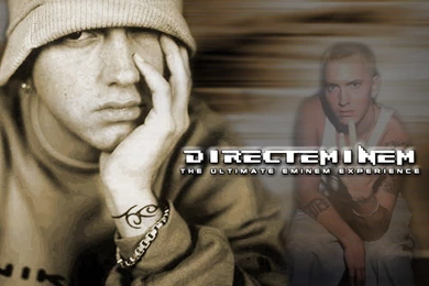 Eminem Directeminem Exclusive HD Wallpapers