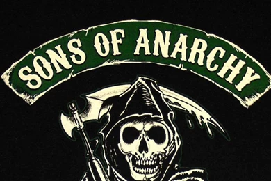 Of Anarchy Reaper Ireland Irish Show Soa Wallpapers