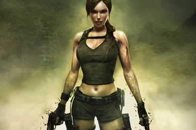 Lara Croft Wallpapers Collection (44+)