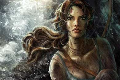 Lara Croft Wallpapers HD