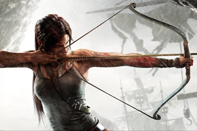 Lara Croft Wallpapers