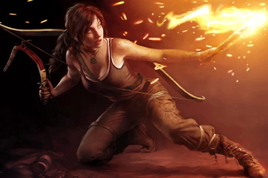 Lara Croft Wallpapers HD