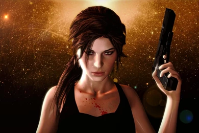 Lara Croft Wallpapers By SmallSasquatch On DeviantArt
