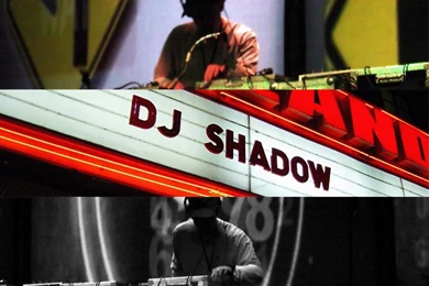 DJ Shadow In NYC By Taxman3 On DeviantArt