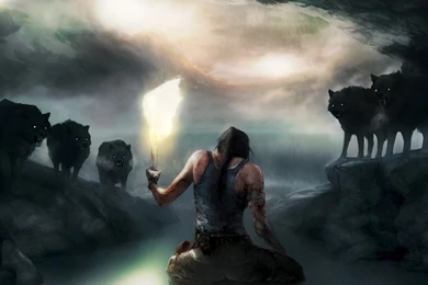 Tomb Raider Wallpapers Collection (38+)