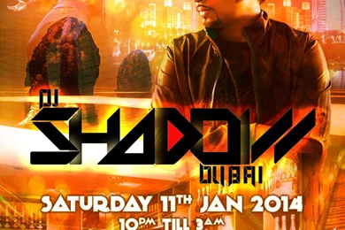 DJ SHADOW DUBAI'S NO1 BOLLYWOOD DJ LIVE @ VOLTAIRE THIS SATURDAY ...