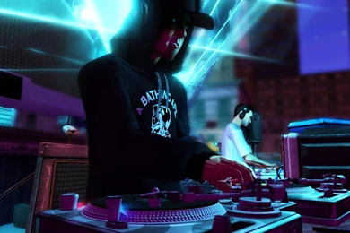 Mobile Disco Mobile DJ Wedding DJ Hire