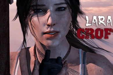 Lara Croft   Tomb Raider : Desktop And Mobile Wallpapers : Wallippo