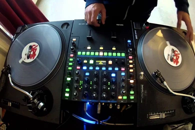 JFB Midnight (Dj Shadow) Routine YouTube