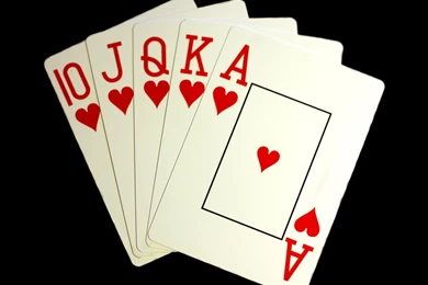 HD Royal Flush Wallpapers And Photos