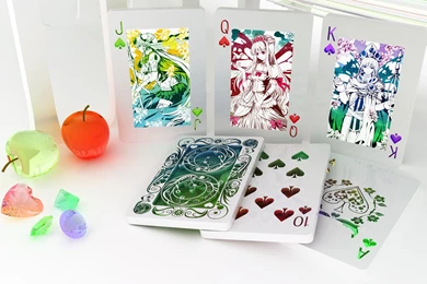 Wallpapers, Customization, Studio, Straight, Royal, Flush (