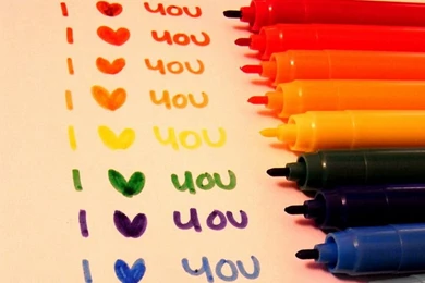 L Love You Wallpapers   Wallpapers Cave