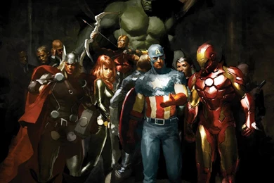Avengers Wallpapers Android Wallpapers Zone