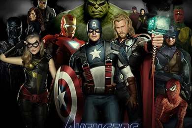Avengers HD Wallpapers