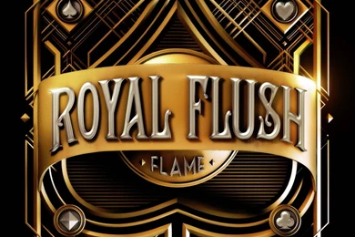 Jesusfreakhideout.com: Flame, "Royal Flush" Review