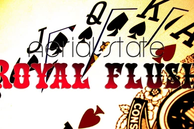 Aerial State   Royal Flush   YouTube