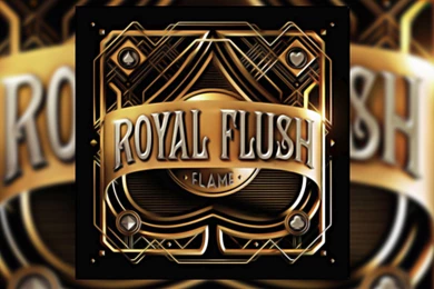 Flame "Start Over (feat NF)" Royal Flush Album   YouTube