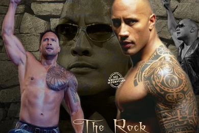 The Rock New Wallpapers