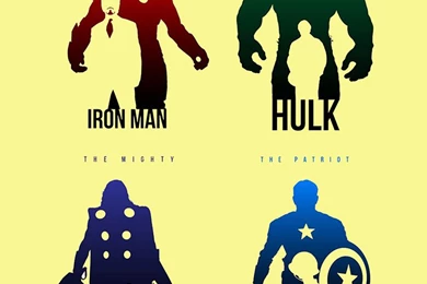 Microsoft Lumia 640 XL Wallpaper: Avengers Team Mobile Android ...