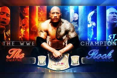 Wwe Dwayne THE ROCK Johnson Wallpapers By Llliiipppsssyyy On DeviantArt