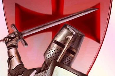 Download Free For iPhone Cartoons Wallpapers Knight Templar