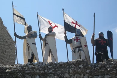 The Knights Templar