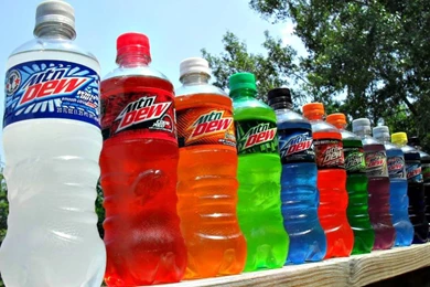 Mountain Dew   Mountain Dew Picture