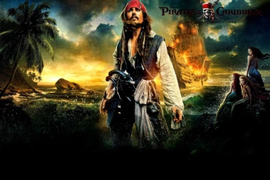 Pirates Of The Caribbean Wallpapers Free Download