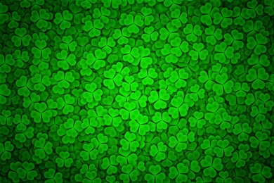 Shamrock Backgrounds   Wallpapers Zone