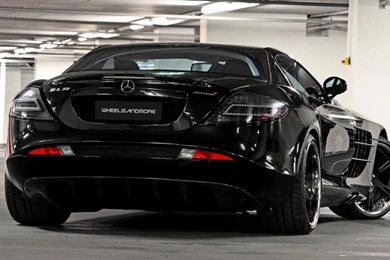 YouWall   Amazing Black Mercedes Wallpapers   Wallpaper,wallpapers ...