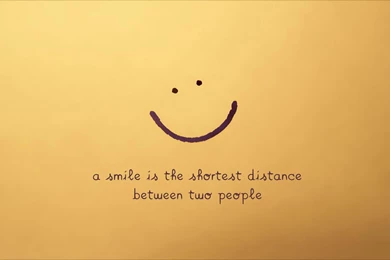 Smile Quotes Wallpapers