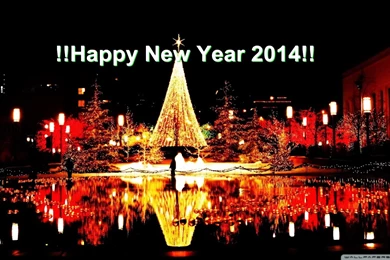 FREE HD PHOTO GALLERY: Happy New Year 2014 Wallpapers