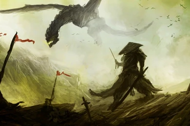 Traditional Samurai Art Wallpaper Backgrounds : Other Wallpapers ...