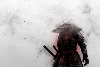 Samurai Warrior Fantasy Art Artwork Asian Wallpapers