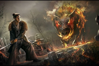 107 Samurai HD Wallpapers