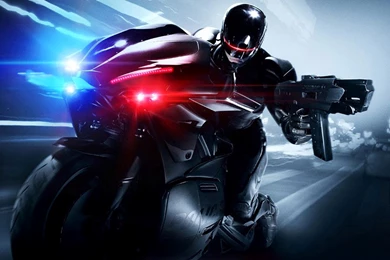 2014 Robocop HD Wallpapers