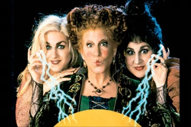 Hocus Pocus Mix   YouTube