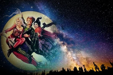 Hocus Pocus Wallpapers 4 By Weissdrum.deviantart.com On @deviantART ...