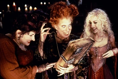 Hocus Pocus Review By Anna Smith   Film Takeout